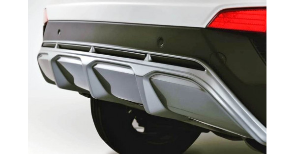 Диффузор Hyundai Creta 15-20 / Elantra 10-16
