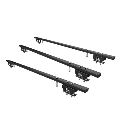 Экспедиционный багажник X-02 RAILS с креплением на рейлинги